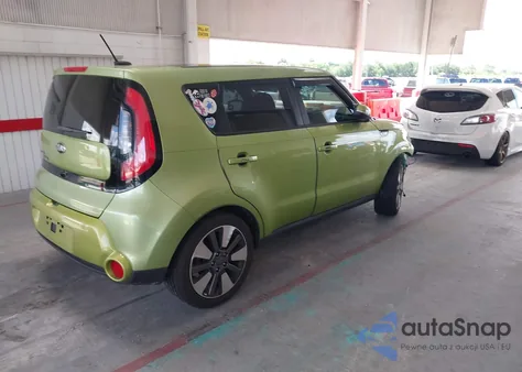 2014 Kia Soul ! from USA, damaged, VIN KNDJX3A51E7710471